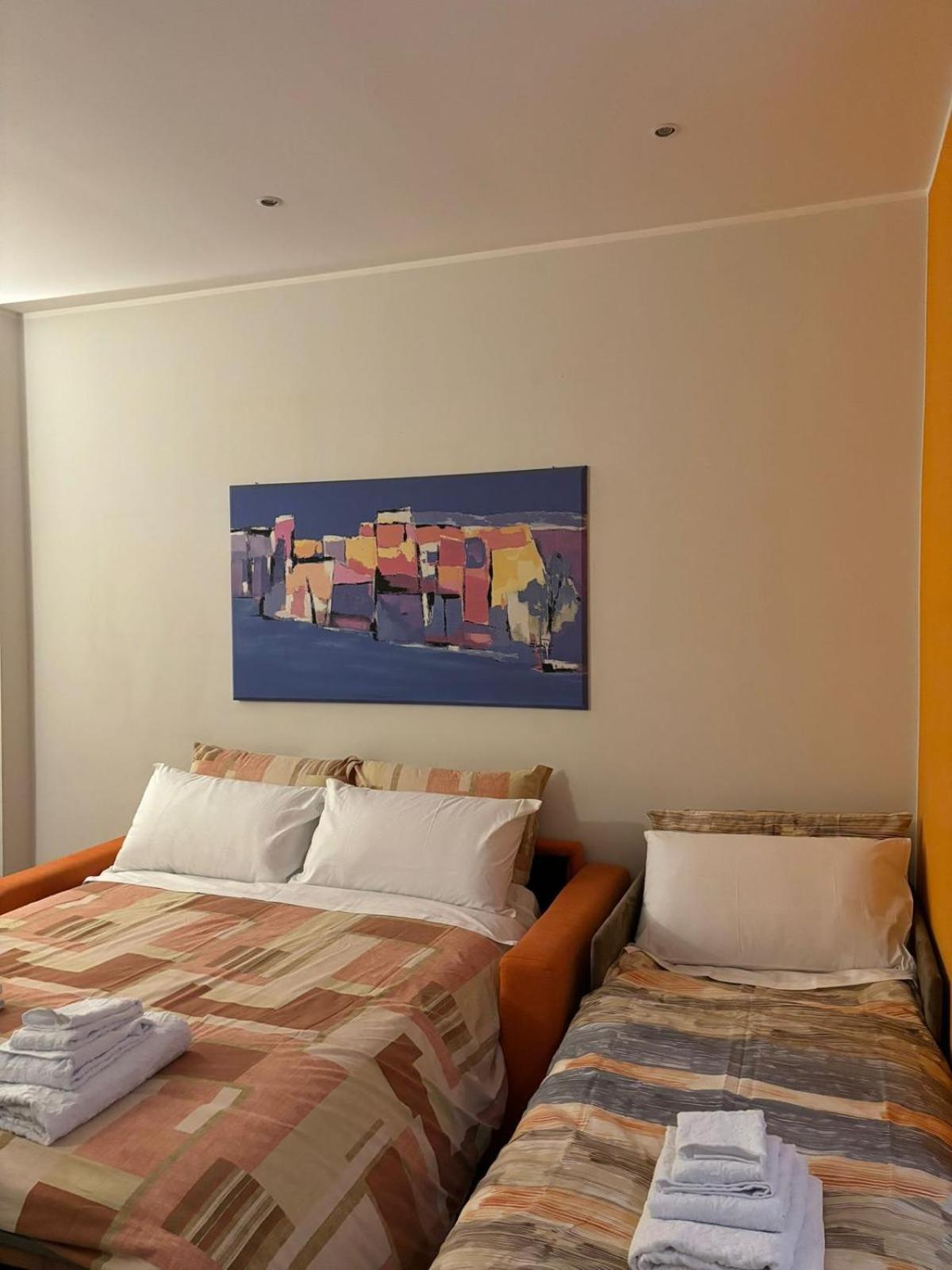 Casa Di Ro Apartment Roma Ngoại thất bức ảnh