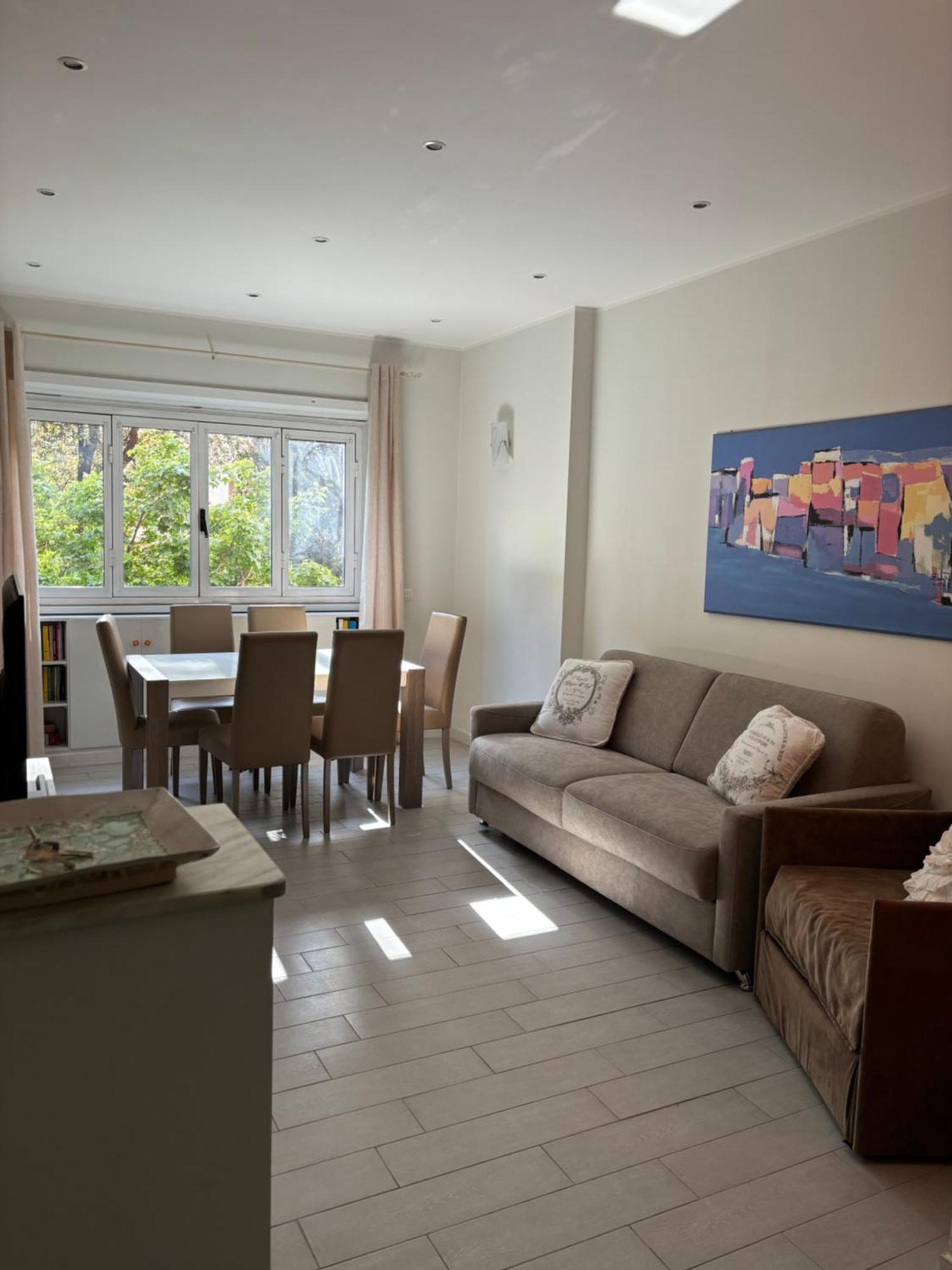 Casa Di Ro Apartment Roma Ngoại thất bức ảnh